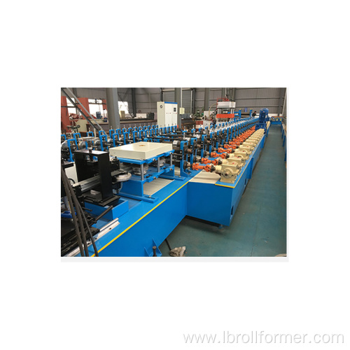 Guard Rails Series Forming Machine